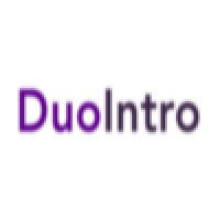 DuoIntro logo, DuoIntro contact details