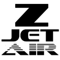 ZJetAir logo, ZJetAir contact details