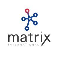 Matrix International logo, Matrix International contact details