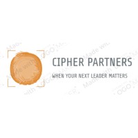 Cipher Partners logo, Cipher Partners contact details