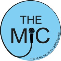 The Music Industry Careers Hub logo, The Music Industry Careers Hub contact details