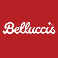 Bellucci's logo, Bellucci's contact details