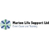 Marton Life Support ltd logo, Marton Life Support ltd contact details