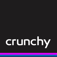 Crunchy logo, Crunchy contact details