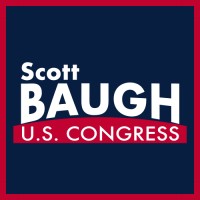 Scott Baugh for Congress logo, Scott Baugh for Congress contact details