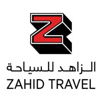 Zahid Travel logo, Zahid Travel contact details