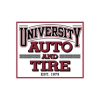 University Auto and Tire logo, University Auto and Tire contact details