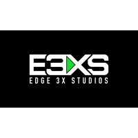 Edge 3X Studios logo, Edge 3X Studios contact details