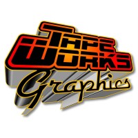 Tapeworks Graphics logo, Tapeworks Graphics contact details