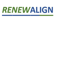 RenewAlign logo, RenewAlign contact details