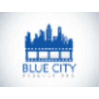 Blue City Productions logo, Blue City Productions contact details