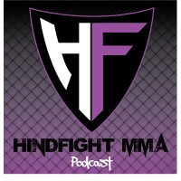 Hindfight MMA Podcast logo, Hindfight MMA Podcast contact details