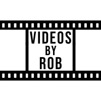 VideosbyRob logo, VideosbyRob contact details