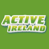 Active Ireland logo, Active Ireland contact details