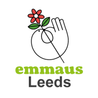 Emmaus Leeds logo, Emmaus Leeds contact details