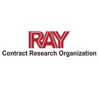 Ray CRO logo, Ray CRO contact details