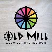 Old Mill Pictures logo, Old Mill Pictures contact details