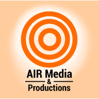 AIR Media & Productions logo, AIR Media & Productions contact details