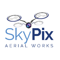 SkyPix Aerial Works Ltd. logo, SkyPix Aerial Works Ltd. contact details