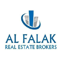 Al Falak Real Estate Brokers logo, Al Falak Real Estate Brokers contact details