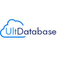 UltDatabase logo, UltDatabase contact details