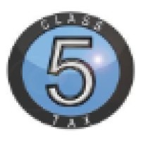 Class 5 Tax logo, Class 5 Tax contact details