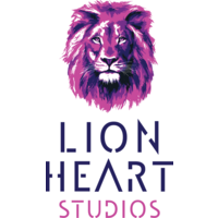 Lion Heart Studios logo, Lion Heart Studios contact details