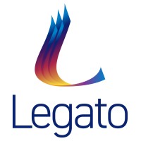 Legato logo, Legato contact details