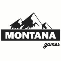 Montana Games logo, Montana Games contact details