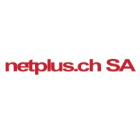 netplus.ch logo, netplus.ch contact details