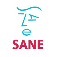 SANE logo, SANE contact details