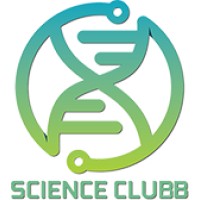 Science Clubb logo, Science Clubb contact details