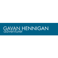 Gavan Hennigan Adventurer logo, Gavan Hennigan Adventurer contact details