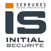 INITIAL SECURITE logo, INITIAL SECURITE contact details