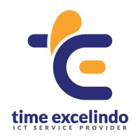 PT. Time Excelindo logo, PT. Time Excelindo contact details