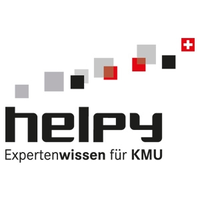 Helpy, Expertenwissen für KMU logo, Helpy, Expertenwissen für KMU contact details