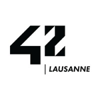 42 Lausanne logo, 42 Lausanne contact details