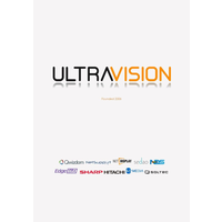 Ultra Vision General Trading & Contracting Co. logo, Ultra Vision General Trading & Contracting Co. contact details