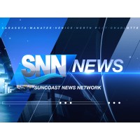 The Suncoast News Network logo, The Suncoast News Network contact details