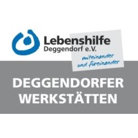 Deggendorfer Werkstätten - Lebenshilfe Deggendorf e.V. logo, Deggendorfer Werkstätten - Lebenshilfe Deggendorf e.V. contact details