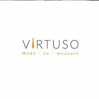 VIRTUSO logo, VIRTUSO contact details