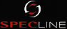 SPECLINE logo, SPECLINE contact details