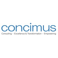 concimus GmbH logo, concimus GmbH contact details