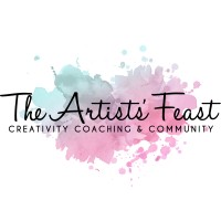 The Artists' Feast logo, The Artists' Feast contact details