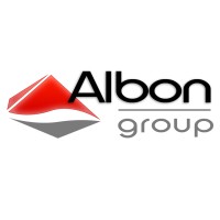 ALBON GROUP logo, ALBON GROUP contact details