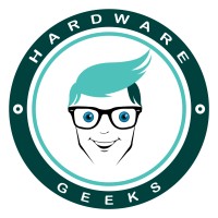 Hardware Geeks logo, Hardware Geeks contact details