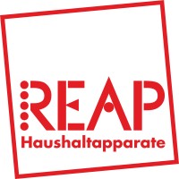 REAP AG Haushaltapparate logo, REAP AG Haushaltapparate contact details