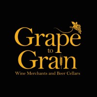 Grape to Grain logo, Grape to Grain contact details