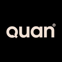 QUAN logo, QUAN contact details