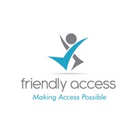 Friendly Access logo, Friendly Access contact details